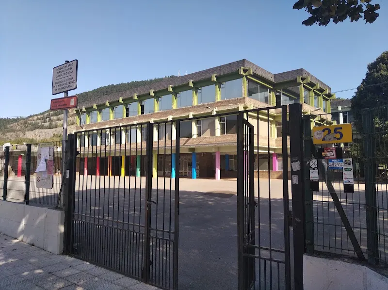 CPI Juan Bautista Eguzkitza Meabe IPI - Colegio público en Lemoa - foto 2