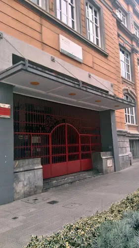 Colegio Público Cervantes - Bilbao
