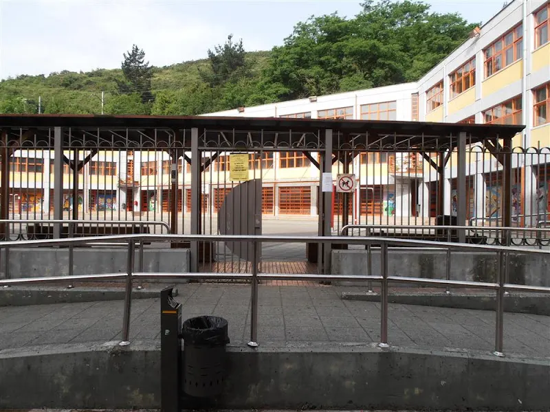 ESCUELA PUBLICA SAN LORENZO...Colegio..