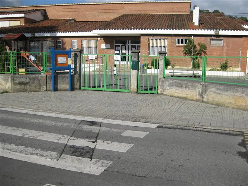 Colegio Público Larrañazubi - Getxo
