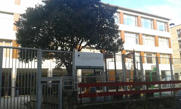 Colegio Público Juan Bautista Zabala
