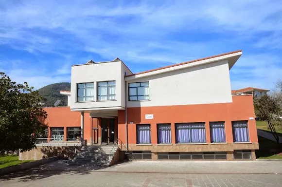 Centro de Formacion Somorrostro - Muskiz