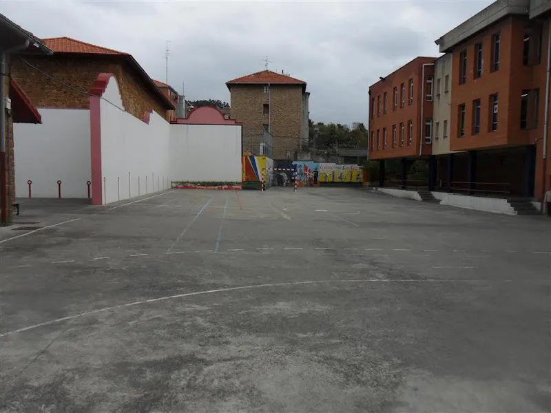 Instituto de Educación Secundaria Ies Muskiz