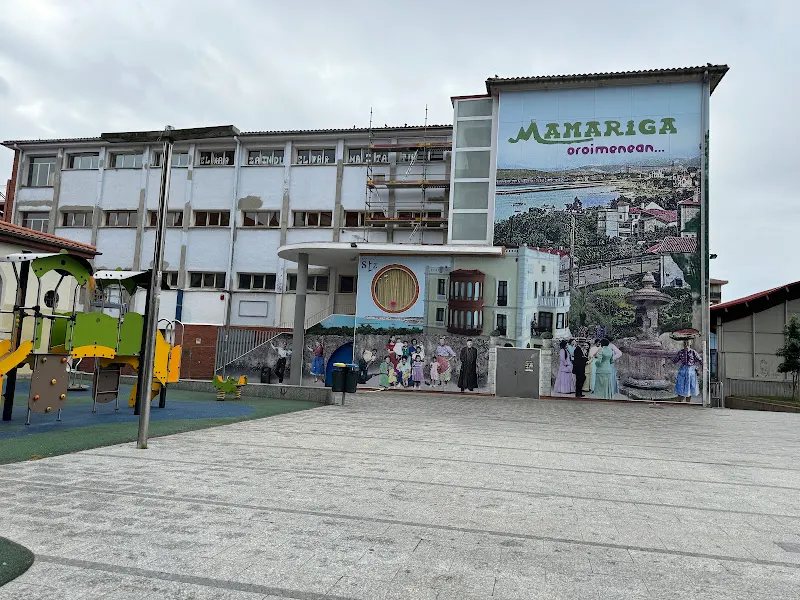 C.E.I.P. Itsasoko Ama H.L.H.I - Santurtzi
