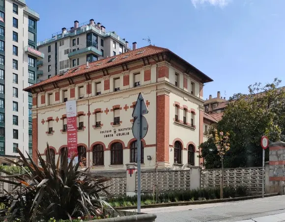 Colegio Patronato Santa Eulalia Ikastetxea