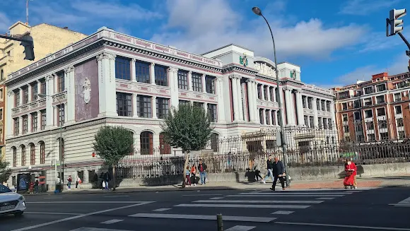 Indautxuko Eskola I.P - Bilbao