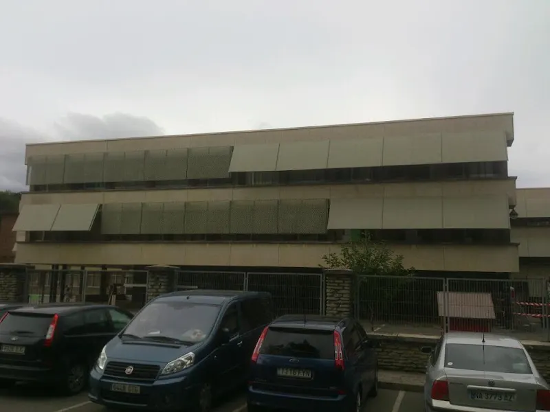 IES Elorrio BHI - Elorrio
