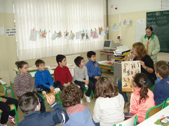 CEIP Las Viñas HLHI - Santurtzi