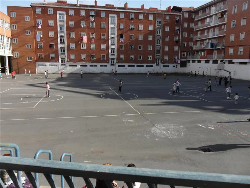 Colegio Público la Escontrilla - Valle de Trapaga-Trapagaran