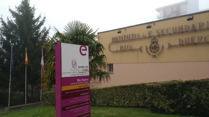 IES Río Duero - Zamora