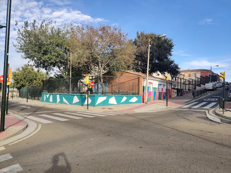 CEIP Jerónimo Blancas y Tomás