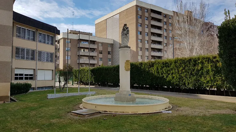 Colegio El Pilar Maristas - Colegio concertado en Zaragoza - foto 3