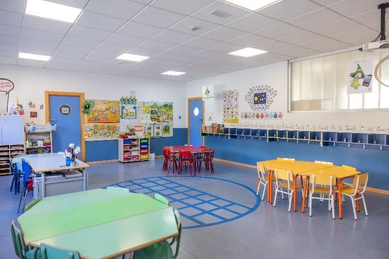 Colegio de Fomento Sansueña - Colegio bilingüe en Zaragoza - foto 3