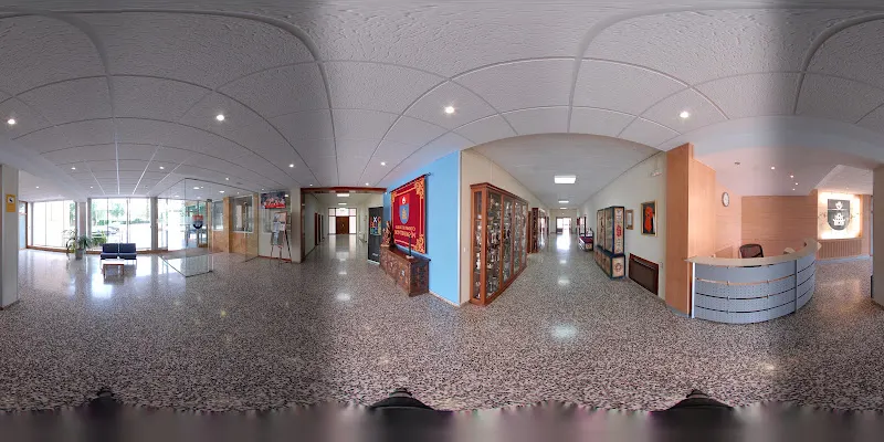 Colegio de Fomento Montearagón