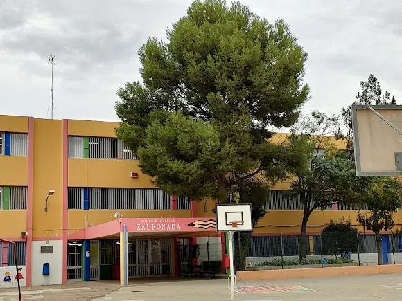 Colegio Público Zalfonada