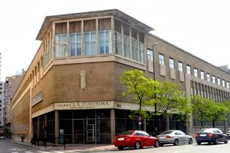 Colegio La Purísima para Niños Sordos