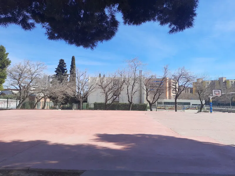 CEIP José Camón Aznar - Zaragoza
