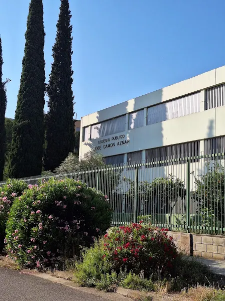 CEIP José Camón Aznar - Colegio público en Zaragoza - foto 2