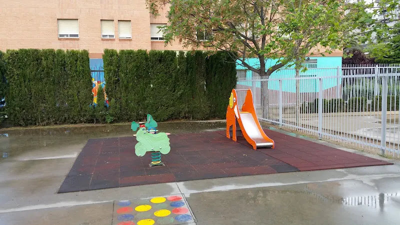 CEIP Josefa Amar y Borbón - Zaragoza