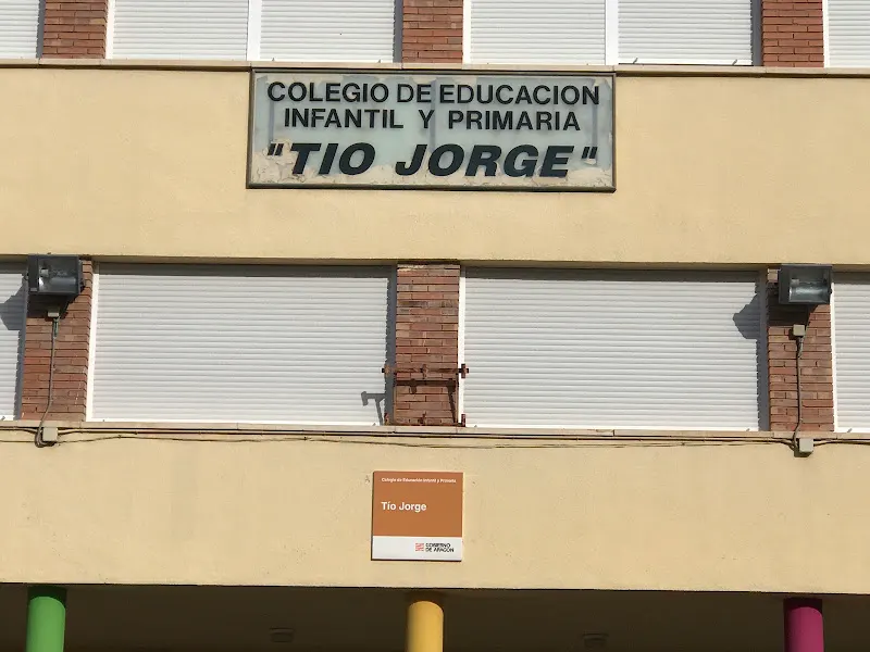 Colegio Público Tío Jorge