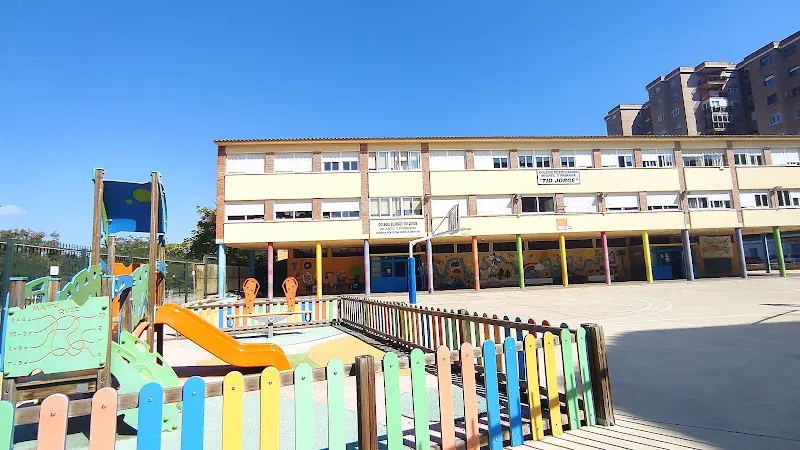 Colegio Público Tío Jorge - Colegio público en Zaragoza - foto 2