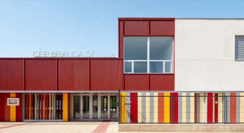 CEIP "Brianda de Luna" - Centro educativo en Alfajarin - foto 2