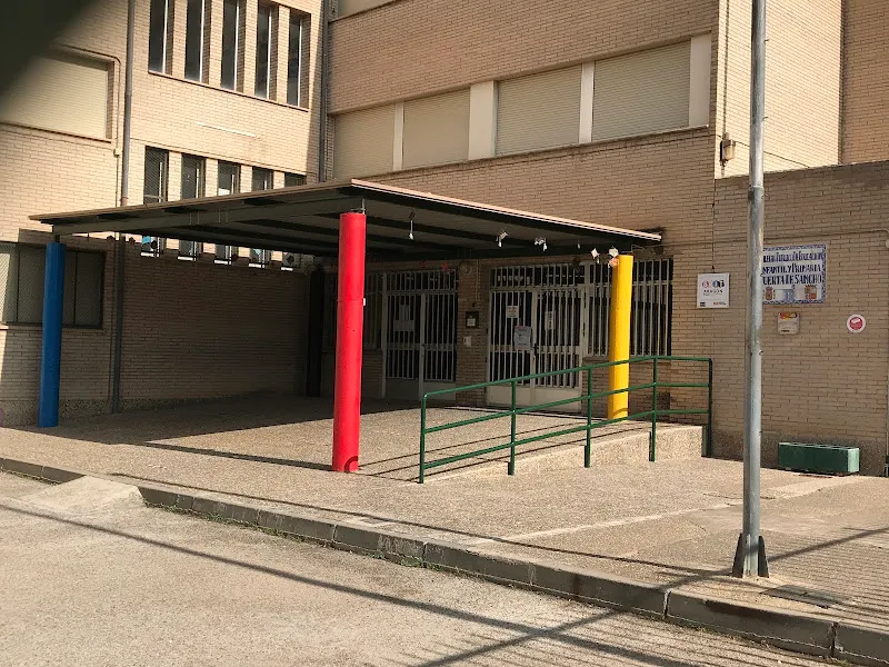 CEIP Puerta de Sancho - Colegio público en Zaragoza - foto 2