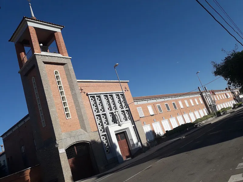 Salesianos La Almunia | Colegio Laviaga-Castillo - La Almunia de Dona Godina