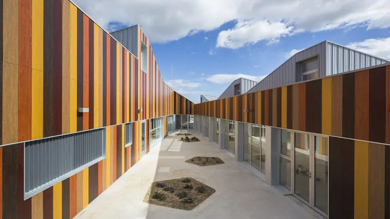 CPI Arcosur - Colegio público en Zaragoza - foto 3