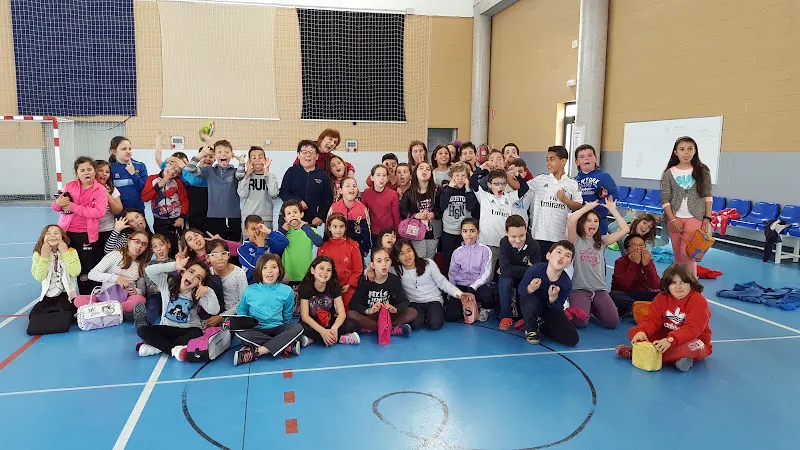 Colegio Público Miguel Artigas - Pinseque