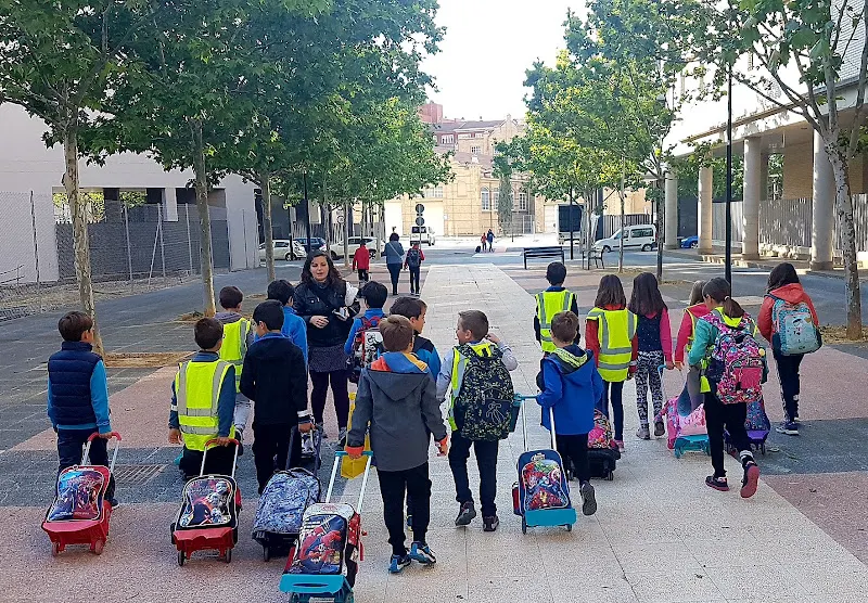 CEIP Hilarión Gimeno - Colegio público en Zaragoza - foto 2