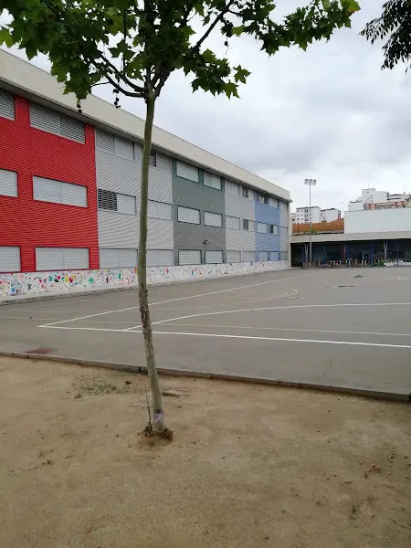 Colegio Público Lucien Briet - Zaragoza