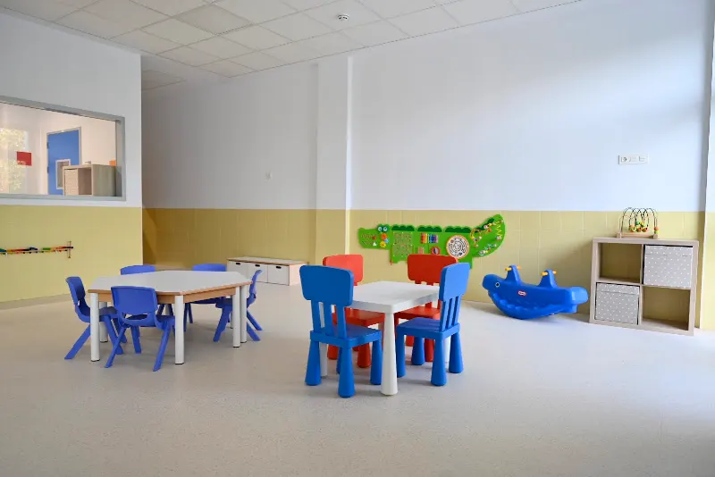 Colegio de Educación Especial ATADES - San Martín de Porres