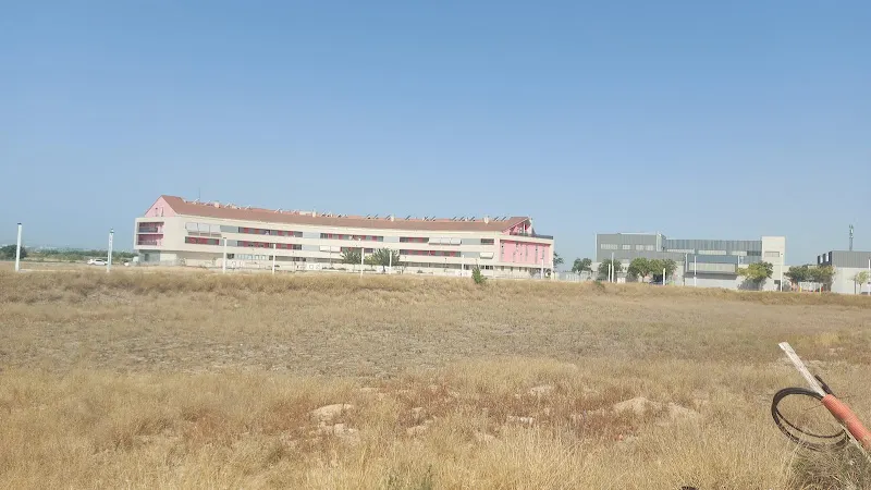 Centro De Educación Infantil Y Primaria Reino De Aragón - La Puebla de Alfinden