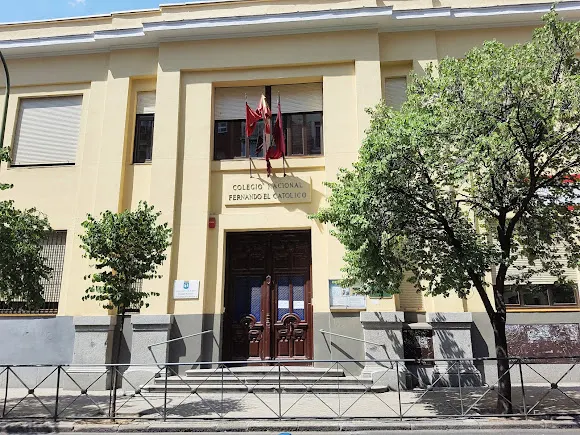 CEIP Fernando el Católico - Colegio público en Madrid