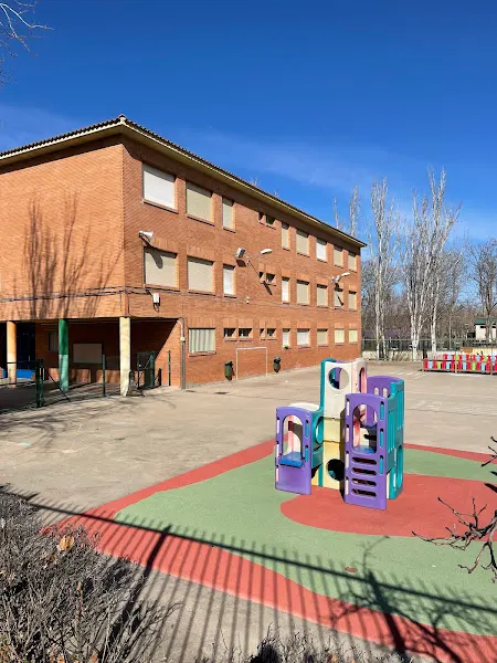 CEIP Jerónimo Zurita y Castro - Zaragoza