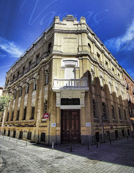 Escuela Infantil Rosalia Rendu - Madrid