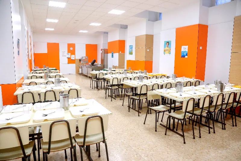 Colegio Parentes Sagrado Corazón - Madrid