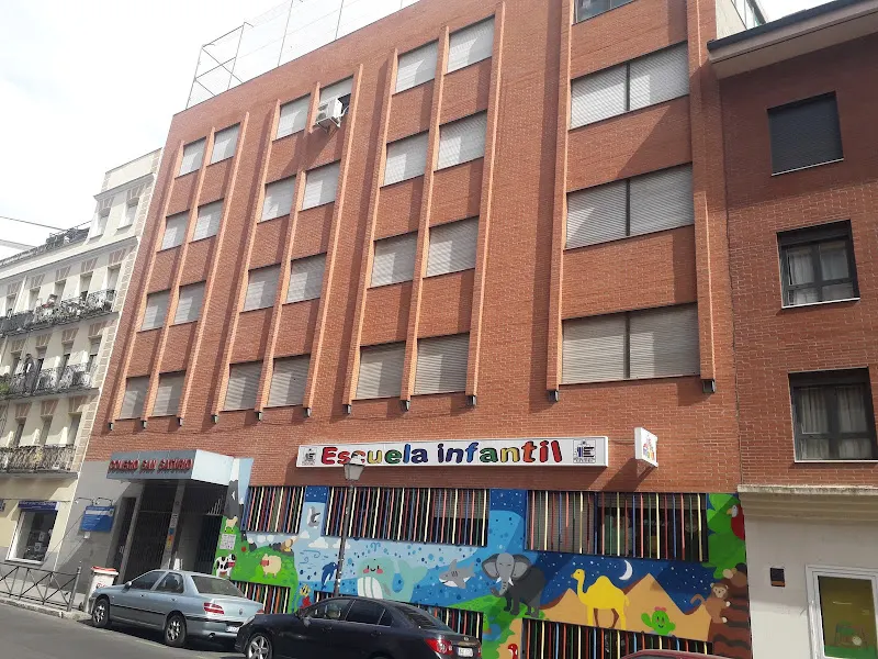 Colegio San Saturio - Madrid