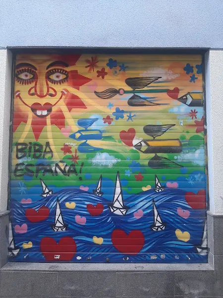 Escuela de Educación Infantil El Olivar - Madrid