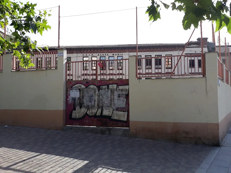 CEIP Santa María - Colegio público en Madrid - foto 2