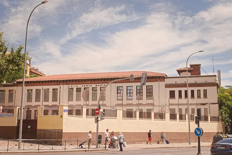 CEIP Santa María - Colegio público en Madrid - foto 3