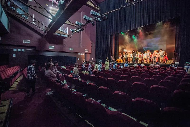 Escuela de teatro musical TM4you - Madrid