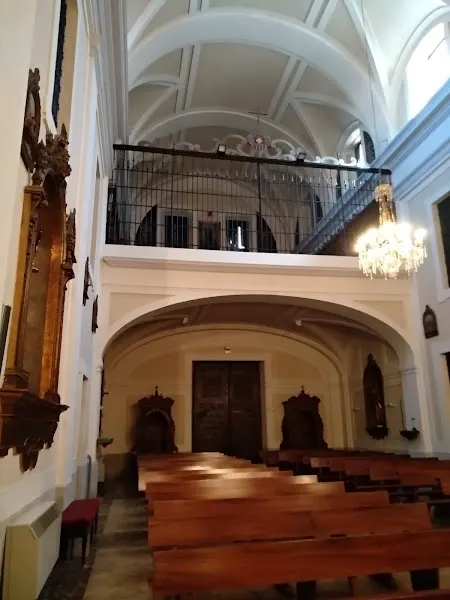 Centro Concertado MM Mercedarias de D. Juan de Alarcón - Madrid