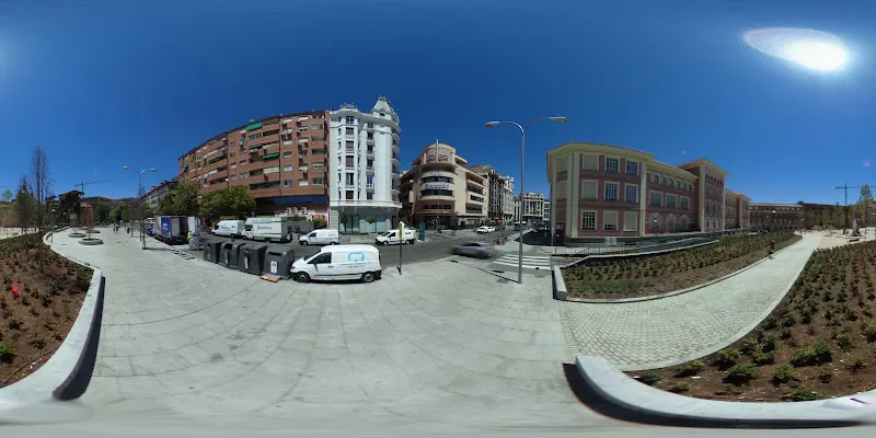 Colegio CEIP Isabel la Católica