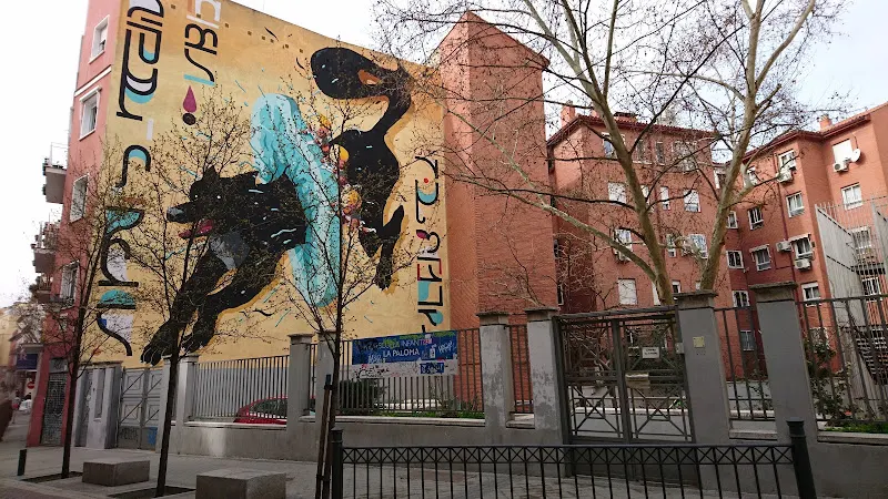 Escuela de Educación Infantil la Paloma - Colegio público en Madrid - foto 2