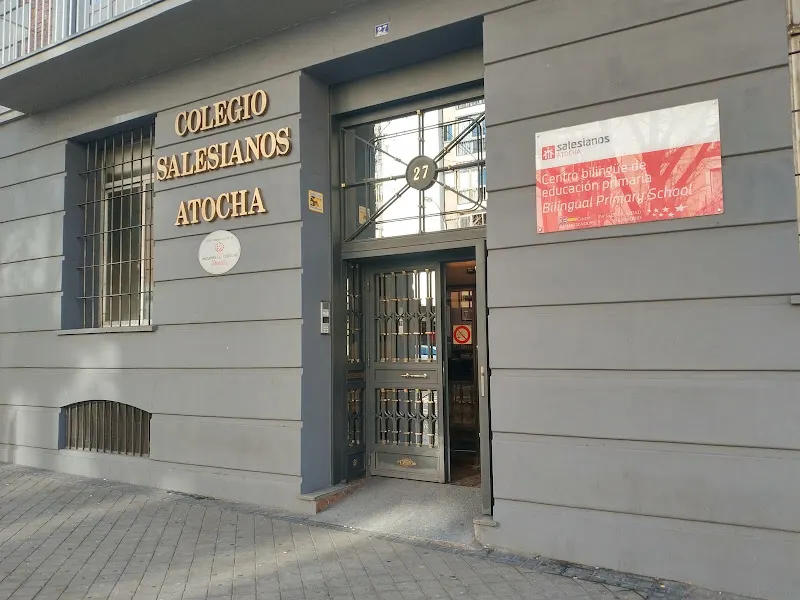 Colegio Salesianos de Atocha - Madrid