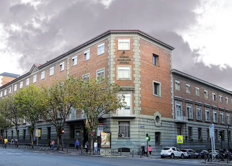 Colegio Salesianos de Atocha - Colegio religioso en Madrid - foto 2