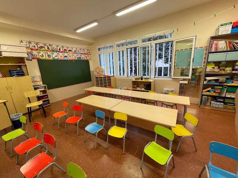 Escuela Concepcionistas de Barcelona - Barcelona