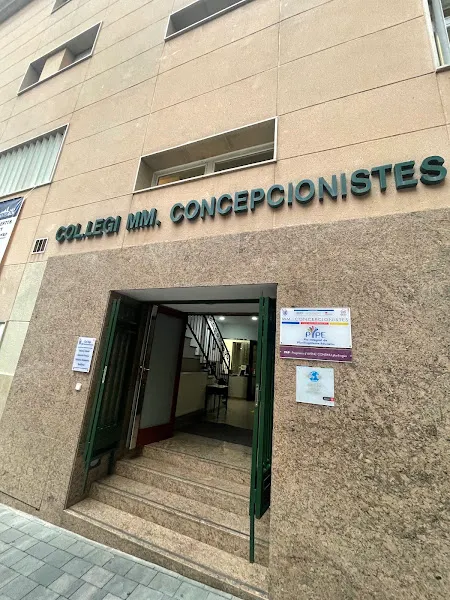 Escuela Concepcionistas de Barcelona - Escuela de enseñanza general en Barcelona - foto 2